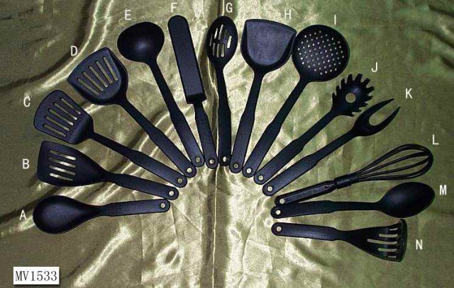 NYLON KITCHEN TOOL TC