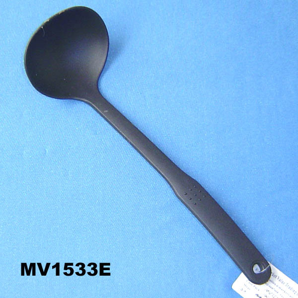 ALL NYLON SOUP LADLE IN POLYBAG