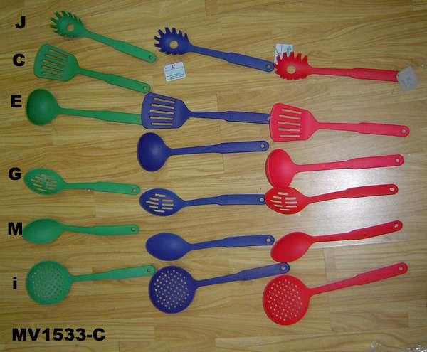 NYLON KITCHEN TOOLS style 5