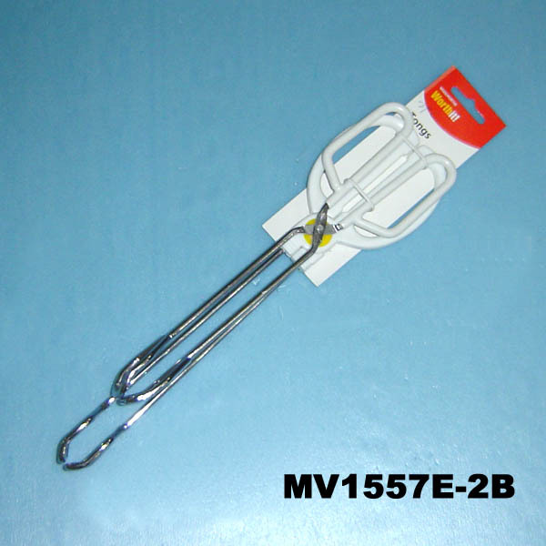 2PCS 10in with 12in FOOD TONG style 2