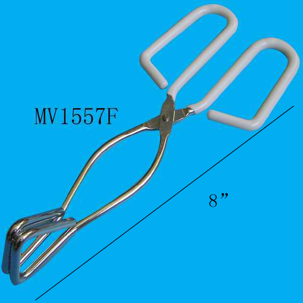 8in ANGLED TONG TAG CARD