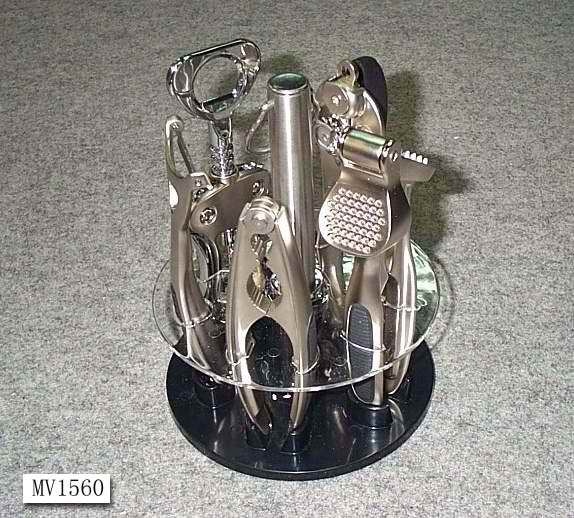 6PCS OPENER SET