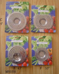 SINK STRAINER SS