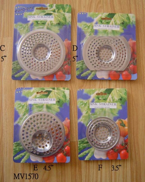 SINK STRAINER SS