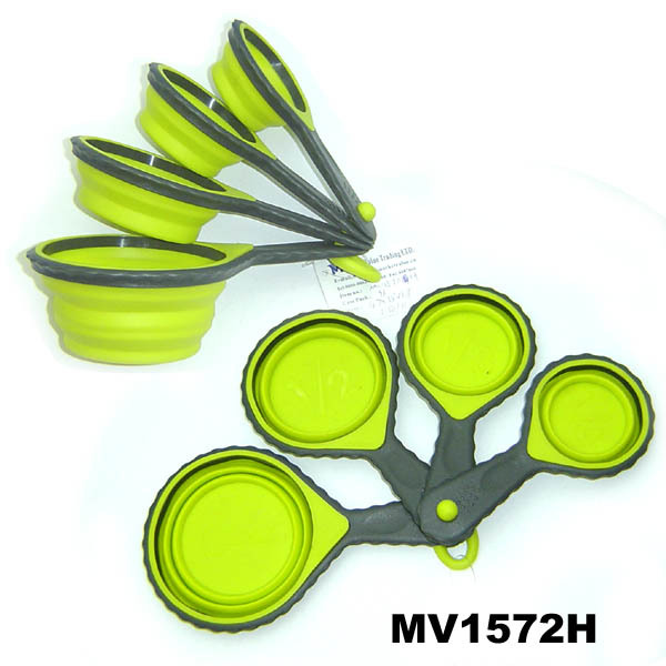 4PCS MEASURING CUPS TC