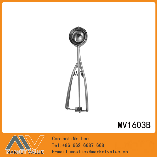 SS ICE CREAM SPOON TC style 6