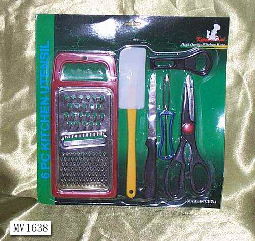 6PCS KITCHEN TOOLS style 5