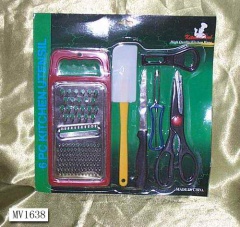 6PCS KITCHEN TOOLS style 5
