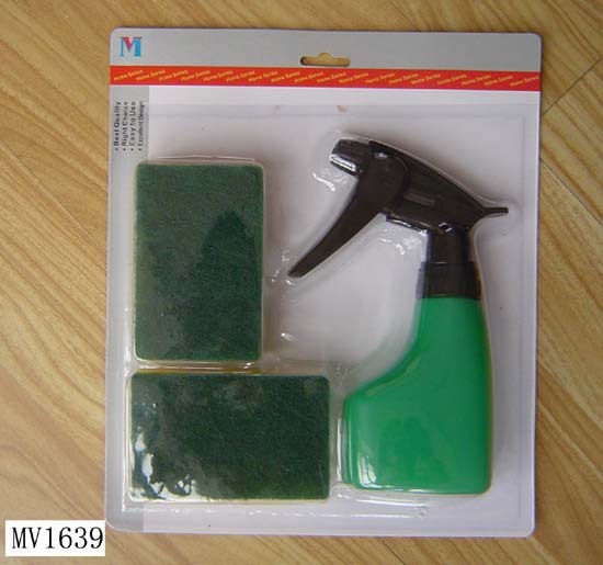 SET of 3 CLEANING SET