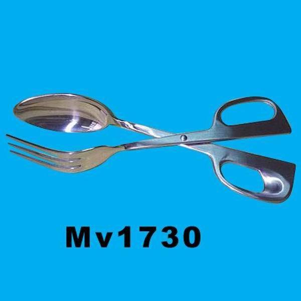 5MM SS TONGS