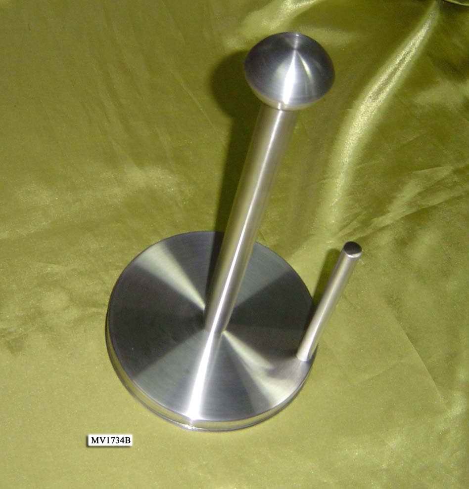 SS PAPER TOWEL HOLDER