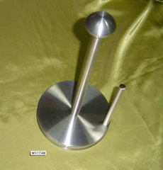 SS PAPER TOWEL HOLDER