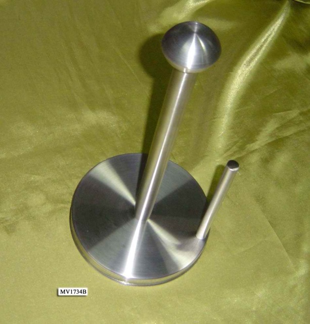 SS PAPER TOWEL HOLDER