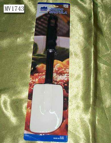 RUBBER BUTTER KNIFE PLASTIC Handle