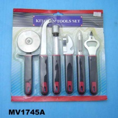 6PCS KITCHEN SET style 3