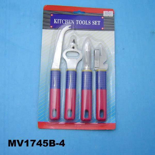 4PCS KITCHEN SET style 4