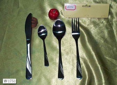 SS CUTLERY SET