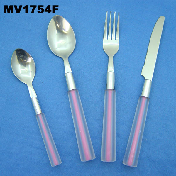4PCS CUTLERY SET style 10