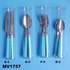 3PCS STEAK KNIFE SET style 3
