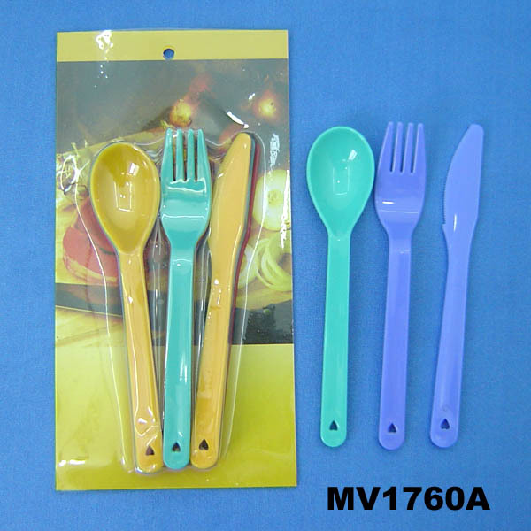 12PCS CUTLERY SET INSERT CARD