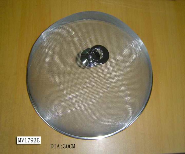 30CM METAL MESHWORK COVER