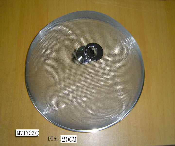 20CM METAL ESAHWORK COVER