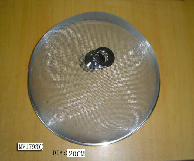20CM METAL ESAHWORK COVER