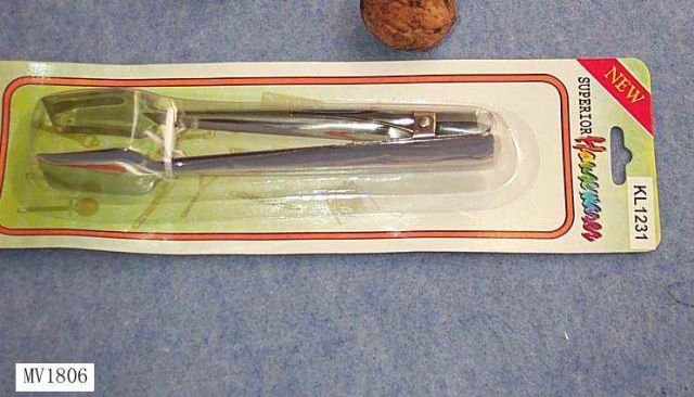 SS FOOD TONGS style 2