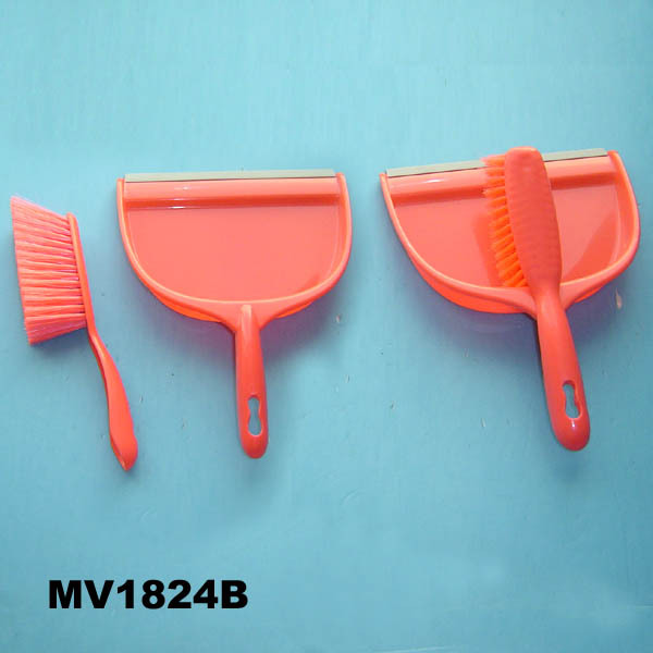 2PCS DUST BRUSH and SPADE style 2