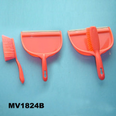 2PCS DUST BRUSH and SPADE style 2