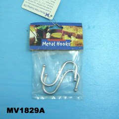 2PCS HOOK IN PP BAG