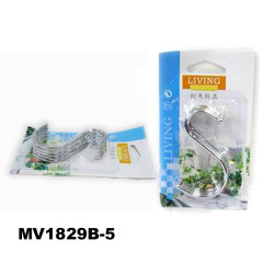 5PCS HOOKS