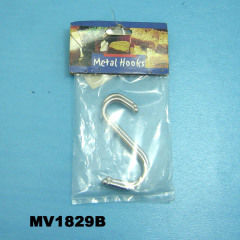 2PCS HOOK IN PP BAG style 2