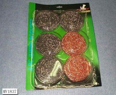 6PCS SCOURER 30G PC