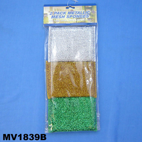3PCS SCOURING PADS style 2