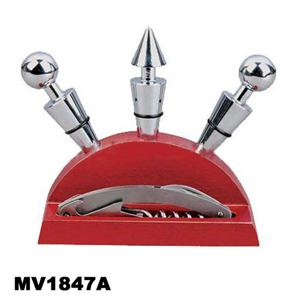 4PCS WINE SET style 3