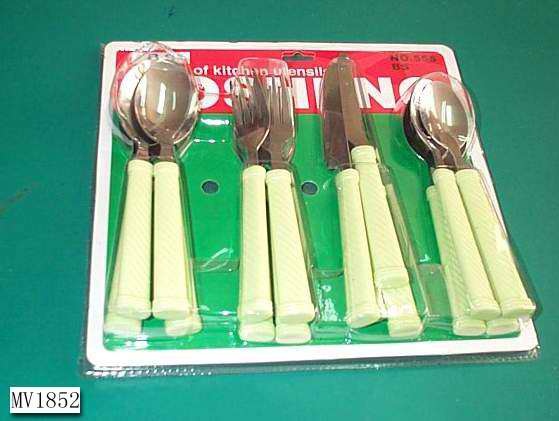 16PCS CUTLERY SET