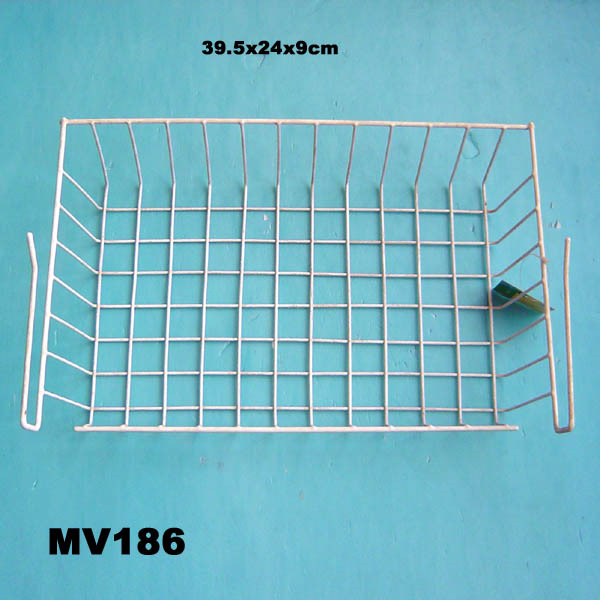 VINYL COATED WASTER RACK