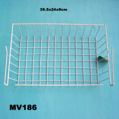 VINYL COATED WASTER RACK