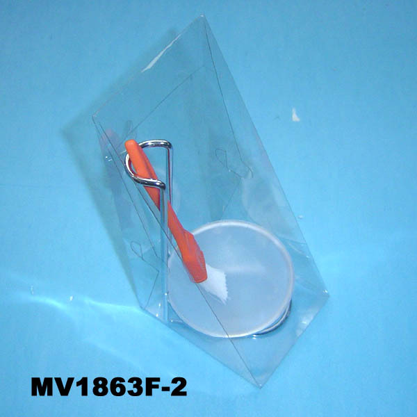 Stand BRUSH OIL DISH SET BBQ