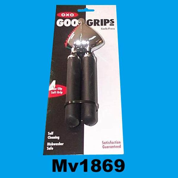 DIE-CASTING GARLIC PRESS TC