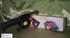 PLASTIC BBQ FAN style 2