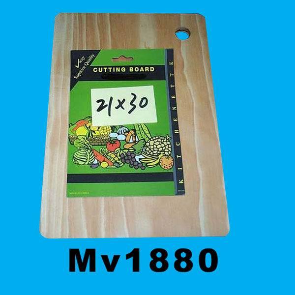 21X30 RECTANGLE CUTTING BOARD