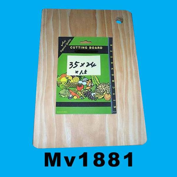 35X24X1.5 WOODCUTTING BOARD