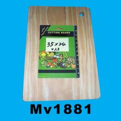 35X24X1.5 WOODCUTTING BOARD