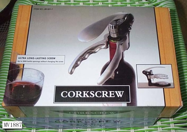 DIE-CASTING BOTTLE OPENER in CB