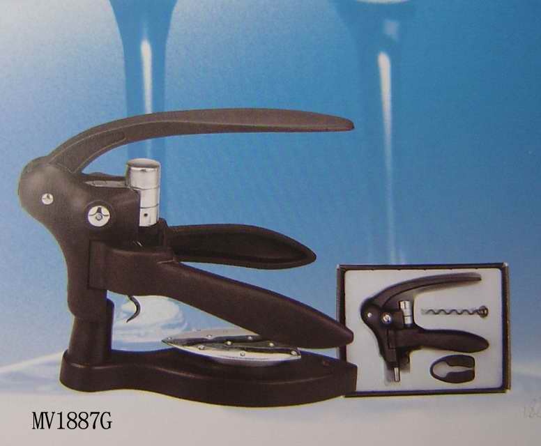 DIE-CASTING WINE BOTTLE OPENER style 2