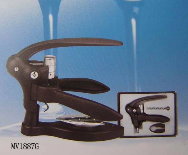 DIE-CASTING WINE BOTTLE OPENER style 2