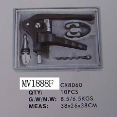 DIE-CASTING WINE SET