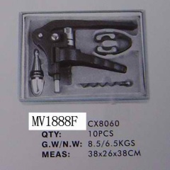 DIE-CASTING WINE SET style 2